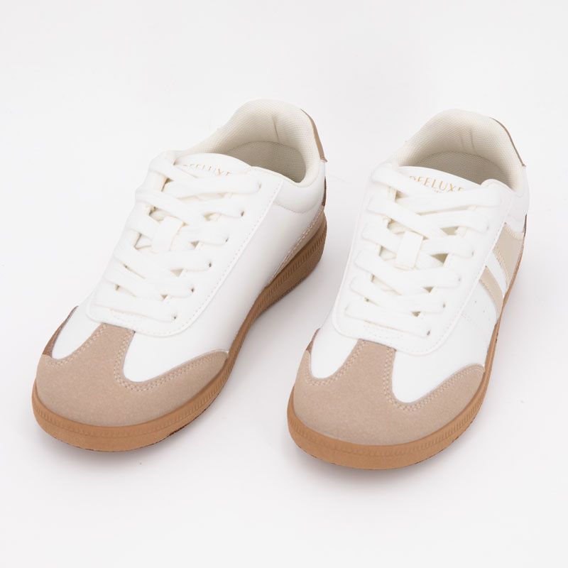Basket white black diana 05t9510w Femme DEELUXE 74