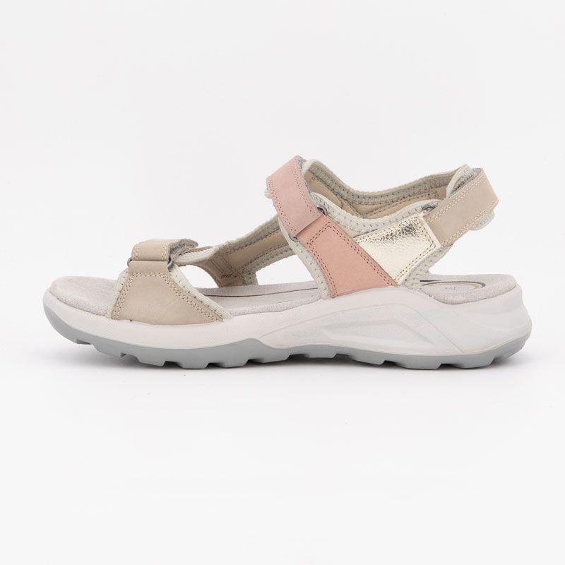 Sandale beige/rose 435avf802525 t36/41 Femme BUGATTI