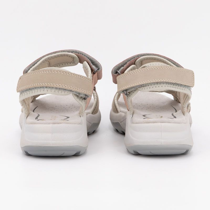 Sandale beige/rose 435avf802525 t36/41 Femme BUGATTI