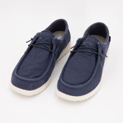 Chaussures bateau beige k52402 Homme NEW ONE