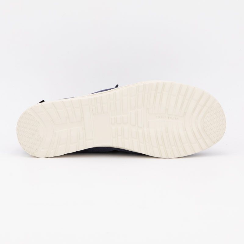 Chaussures bateau beige k52402 Homme NEW ONE
