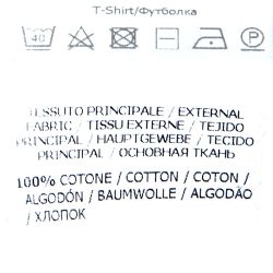 Tee shirt t0mdcn2c17 Femme PLEASE