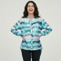 Chemise c03jbwf000 Femme PLEASE