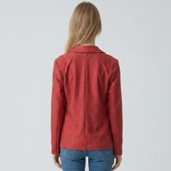 Veste j0hebtx000 Femme PLEASE