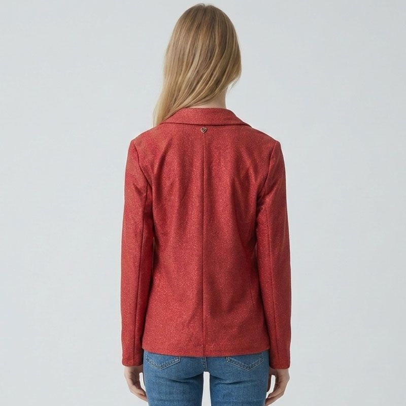 Veste j0hebtx000 Femme PLEASE