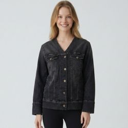 Blouson v0ldcpoeqs Femme PLEASE