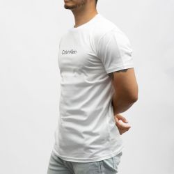Tee shirt blanc calvin klein Homme CALVIN KLEIN