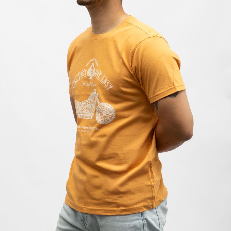 Tee shirt sunny park 05t1705m Homme DEELUXE 74