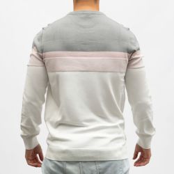 Pull grey toasty 05t3303m Homme DEELUXE 74