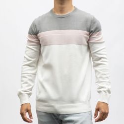 Pull grey toasty 05t3303m Homme DEELUXE 74