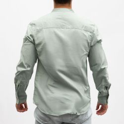 Chemise light beige smithy 05t4426m Homme DEELUXE 74