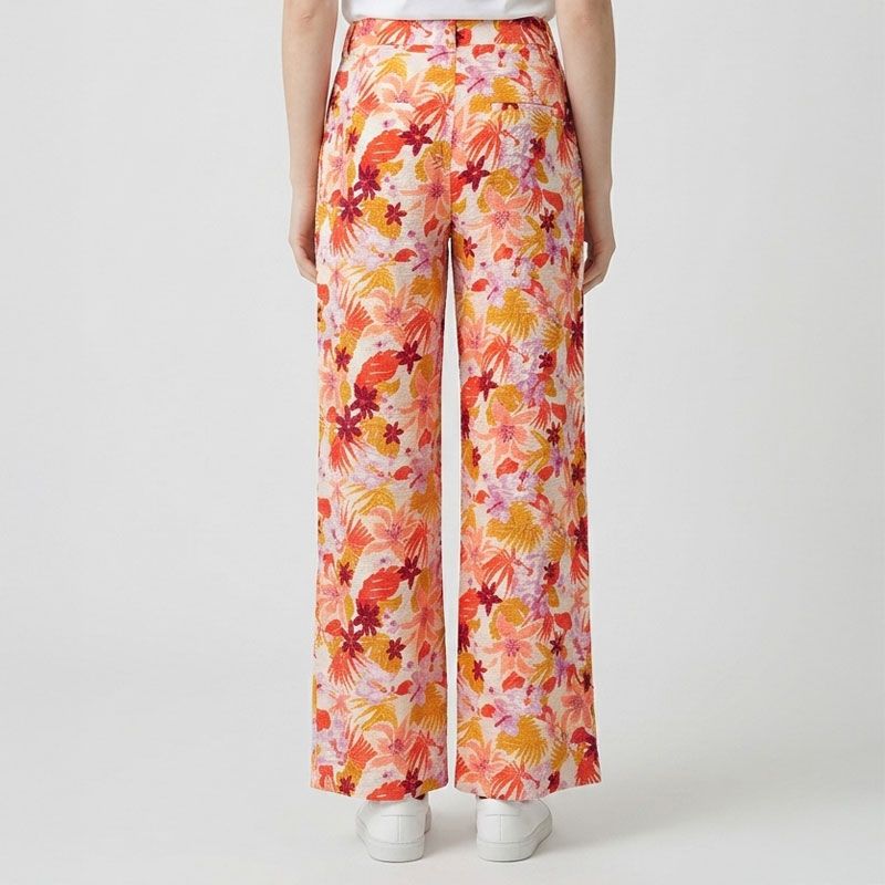 Pantalon coral flora 05t735w Femme DEELUXE 74