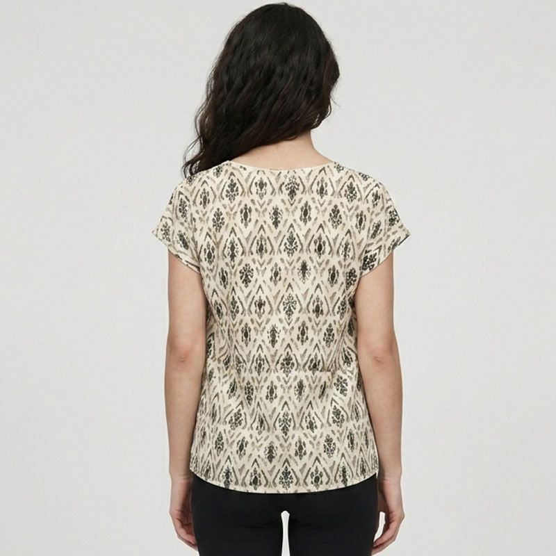 Blouse tilleul solia 05t415w Femme DEELUXE 74
