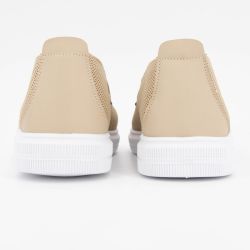 Mocassin en toile 4970-jorian t40/45 Homme BURTON OF LONDON