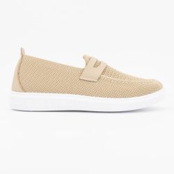 Mocassin en toile 4970-jorian t40/45 Homme BURTON OF LONDON