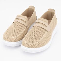 Mocassin en toile 4970-jorian t40/45 Homme BURTON OF LONDON