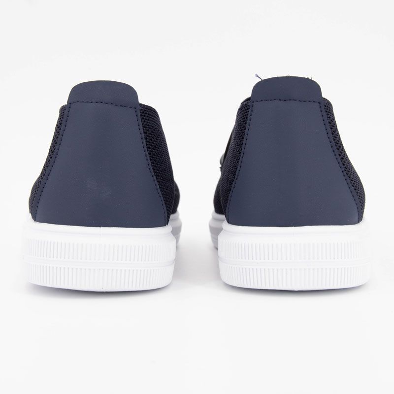 Mocassin en toile 4970-jorian t40/45 Homme BURTON OF LONDON