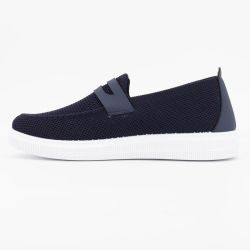 Mocassin en toile 4970-jorian t40/45 Homme BURTON OF LONDON