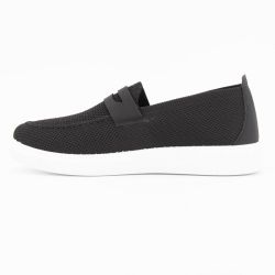 Mocassin en toile 4970-jorian t40/45 Homme BURTON OF LONDON