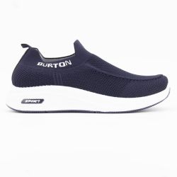 Basket sans lacets 4965-elton t40/45 Homme BURTON OF LONDON
