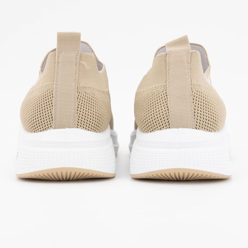 Basket sans lacets 4965-elton t40/45 Homme BURTON OF LONDON