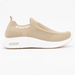Basket sans lacets 4965-elton t40/45 Homme BURTON OF LONDON