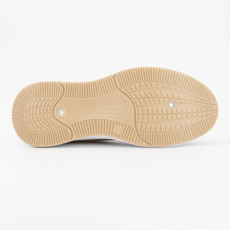 Basket sans lacets 4965-elton t40/45 Homme BURTON OF LONDON