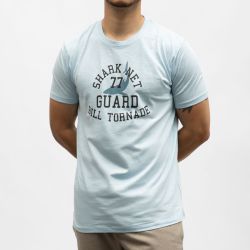 Tee shirt slub print hom bill tornade 24360 Homme BILL TORNADE