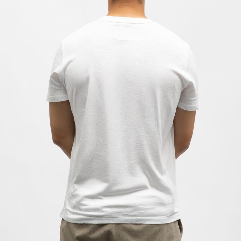 Tee shirt slub print hom bill tornade 24360 Homme BILL TORNADE