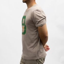 Tee shirt slub print hom bill tornade 24360 Homme BILL TORNADE