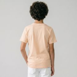 Tee shirt mc 2114 7-8 ans Enfant REDSKINS