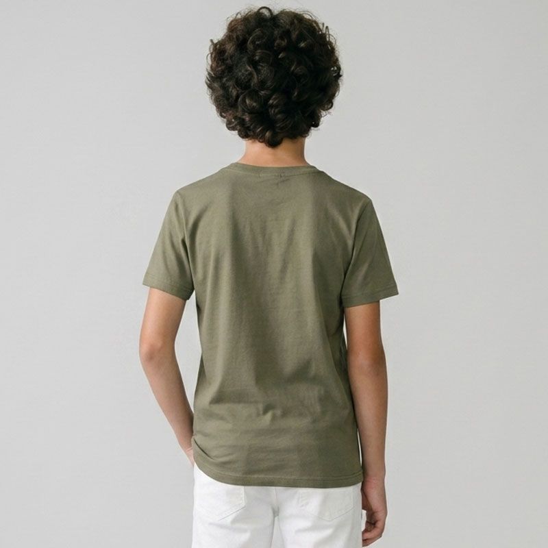 Tee shirt mc 2114 7-8 ans Enfant REDSKINS