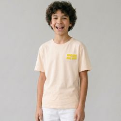 Tee shirt mc 7810 7-8 ans Enfant REDSKINS