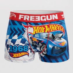 Boxer microfibre hot wheel fg/htw/3/bm/twi Enfant FREEGUN