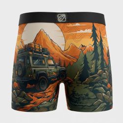 Boxer microfibre offroad fgpa92/1/bm/off Homme FREEGUN