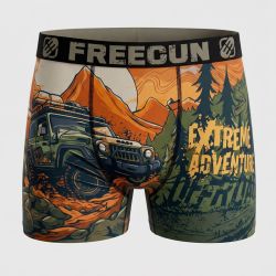 Boxer microfibre offroad fgpa92/1/bm/off Homme FREEGUN