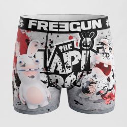 Boxer microfibre tak fg/lpc21/1/bm/tak Homme FREEGUN