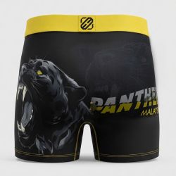 Boxer microfibre panther fgpa90/1/bm/pan Homme FREEGUN