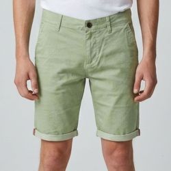 Bermuda chino pastel blue cr-ben-x12-pab Homme CROSSBY