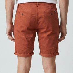 Bermuda chino pastel blue cr-ben-x12-pab Homme CROSSBY