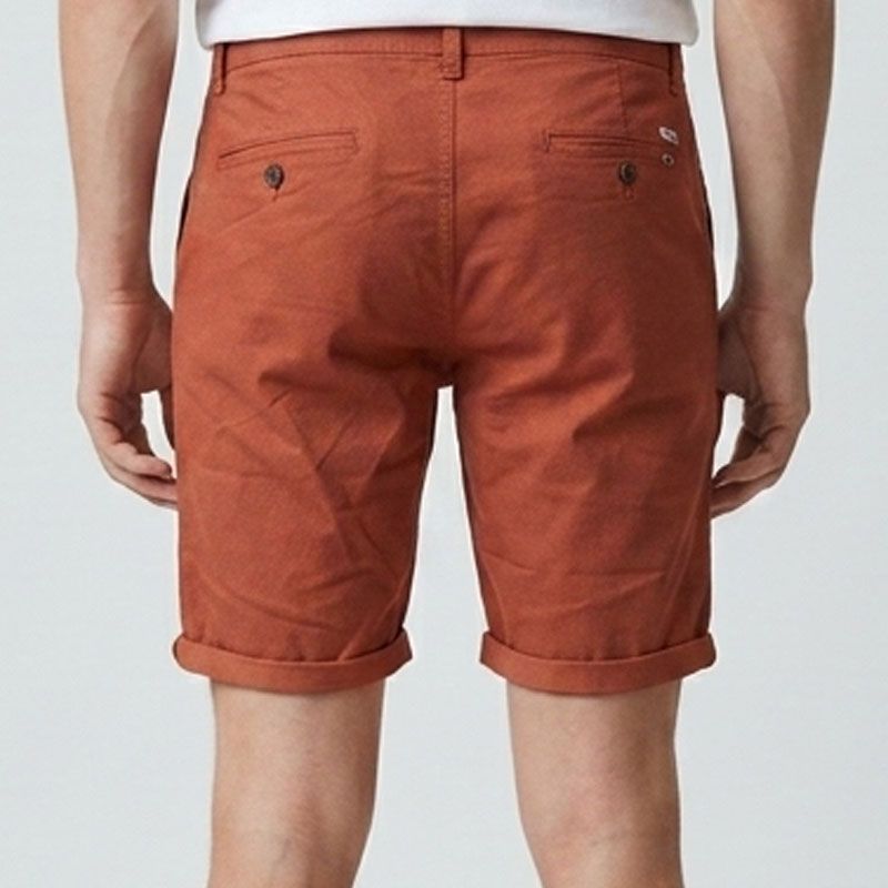 Bermuda chino pastel blue cr-ben-x12-pab Homme CROSSBY