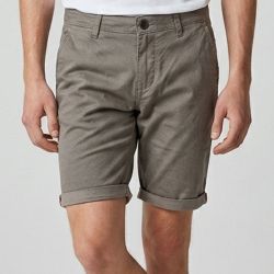 Bermuda chino pastel blue cr-ben-x12-pab Homme CROSSBY