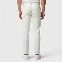 Pantalon chino dobby camel cr-preston-x12-ca Homme CROSSBY