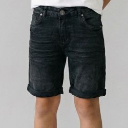 Short black used kurt pjj804b Enfant DEELUXE 74