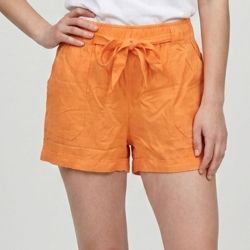 Short tangerine merida p710w Femme DEELUXE 74