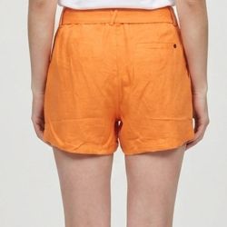 Short tangerine merida p710w Femme DEELUXE 74