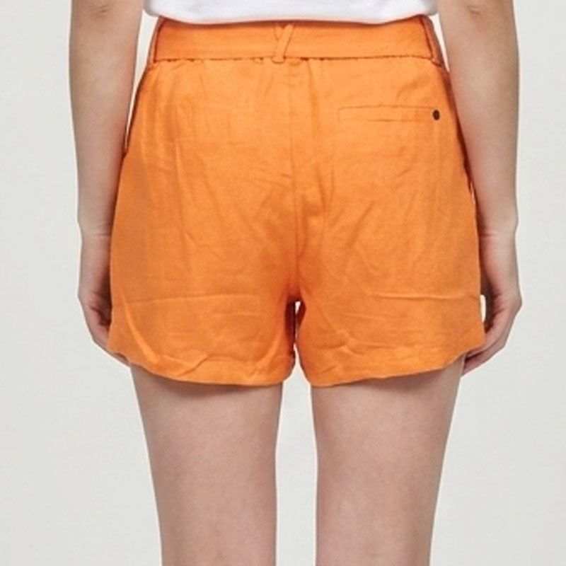 Short tangerine merida p710w Femme DEELUXE 74