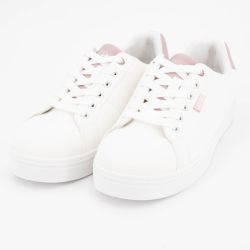 Basket ellesse milton001 white-pink 36/41 Femme ELLESSE