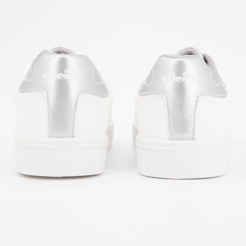 Basket ellesse milton001 black-silver 36/41 Femme ELLESSE