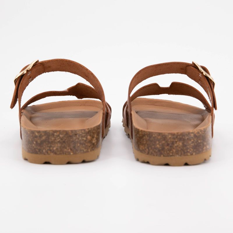 Mule vaquetilla cuero 7000/51 t36/41 Femme I AM